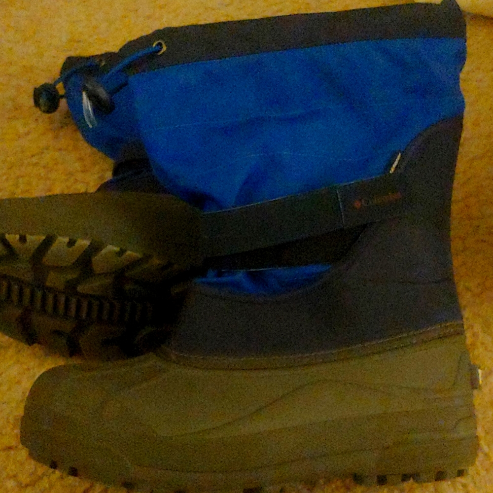 Columbia Snow Boots